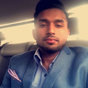 Meet your Posher, Blesson